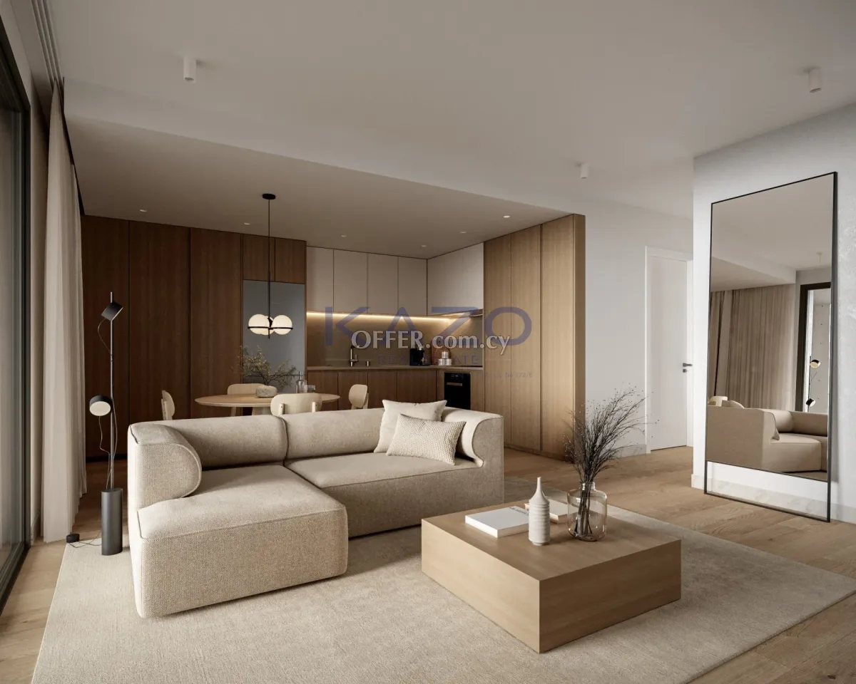 1-Bed Apartment in Agios Theodoros, Off Plan - 8