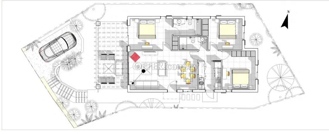 House (Detached) in Chlorakas, Paphos for Sale - 6