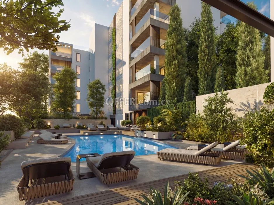 3 Bedroom Property for Sale in Central Paphos Close to Amenities - 7