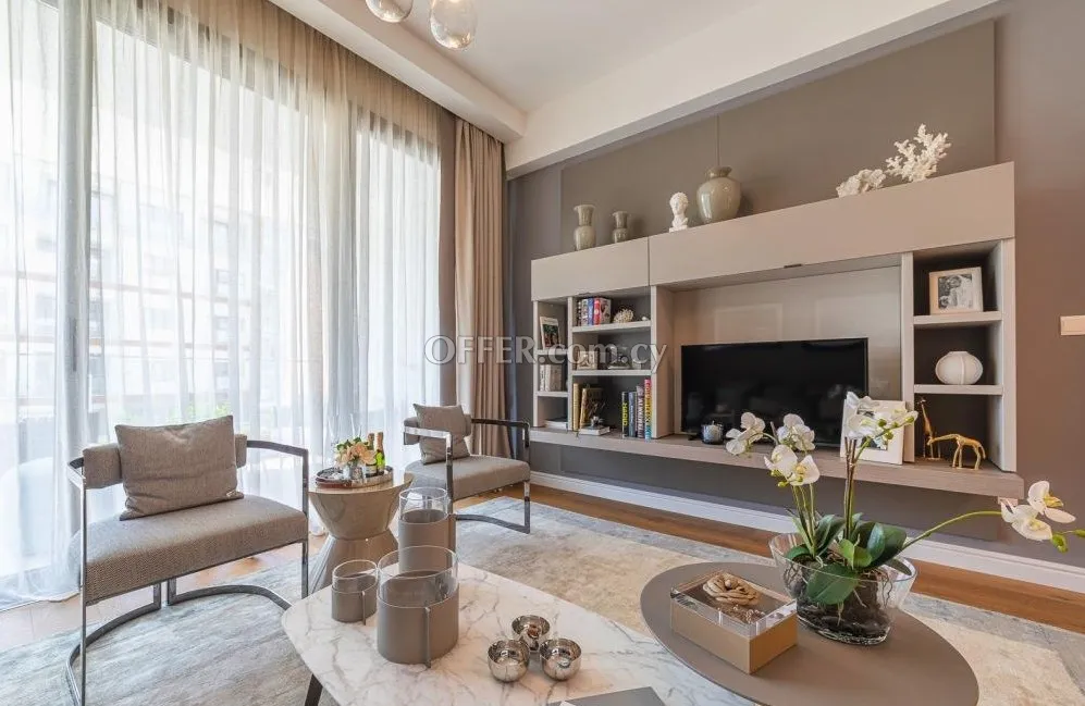 Apartment (Flat) in Linopetra, Limassol for Sale - 4