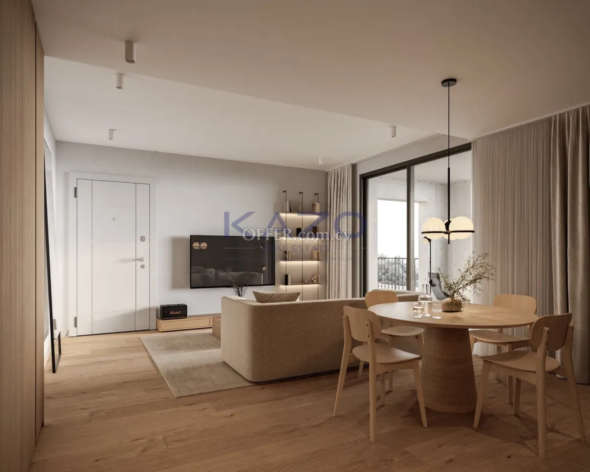 1-Bed Apartment in Agios Theodoros, Off Plan - 7
