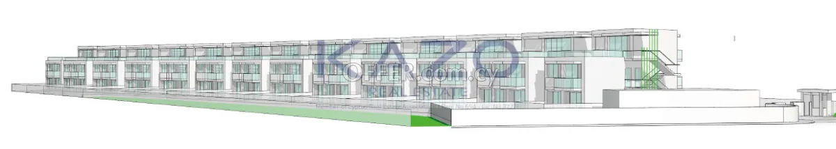 2-Bedroom First Floor Apartment in Asomatos Area - 3