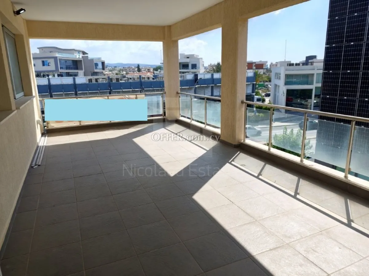 Modern 300sq.m office space for rent in Linopetra - 5