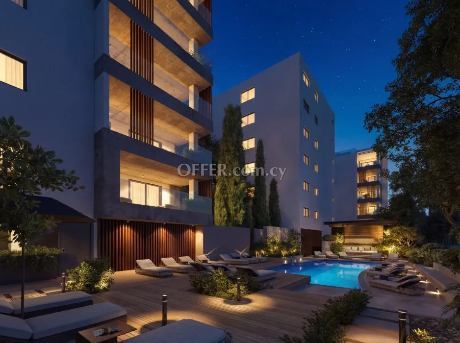3 Bedroom Property for Sale in Central Paphos Close to Amenities - 6