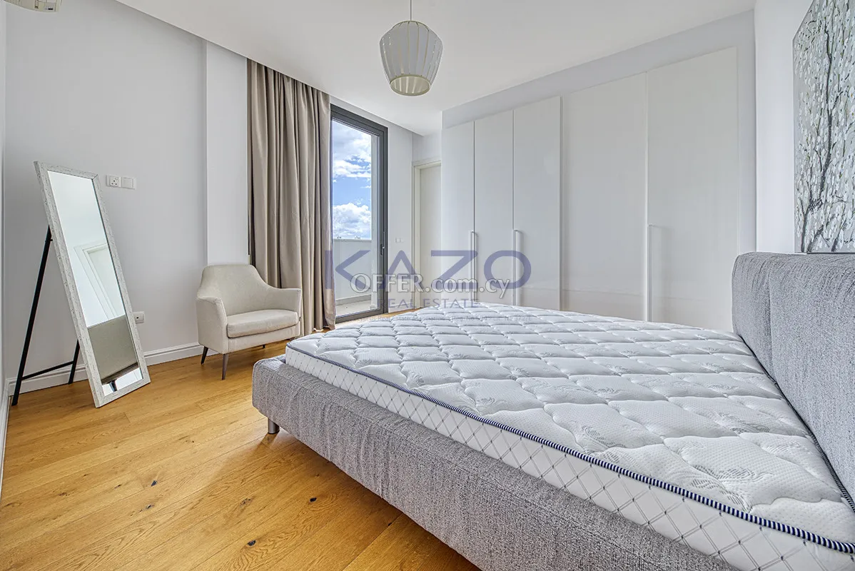 3-Bed Penthouse with Pool in Potamos Germasoyeias - 7