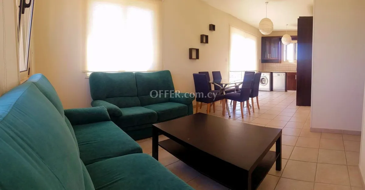 2-bedroom Apartment 80 sqm in Pissouri - 6