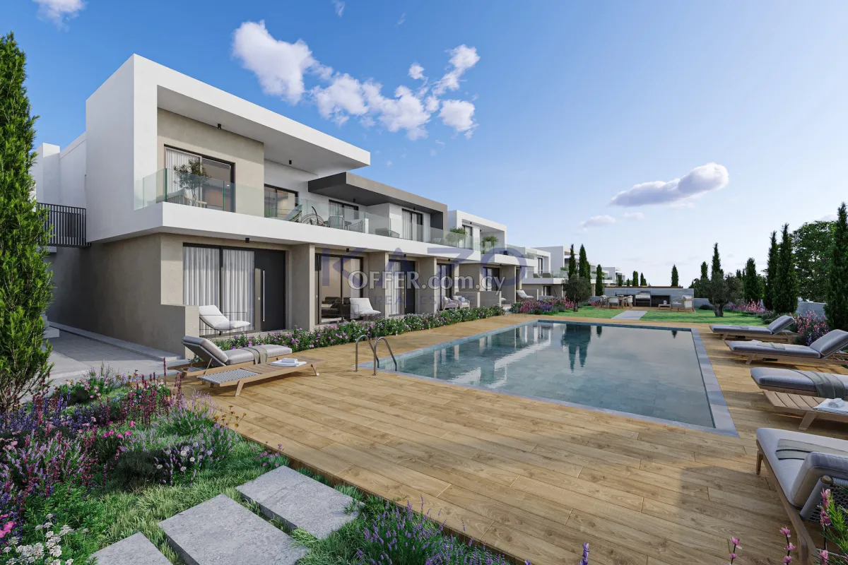 2-Bed Modern Apartment in Kissonerga - 6