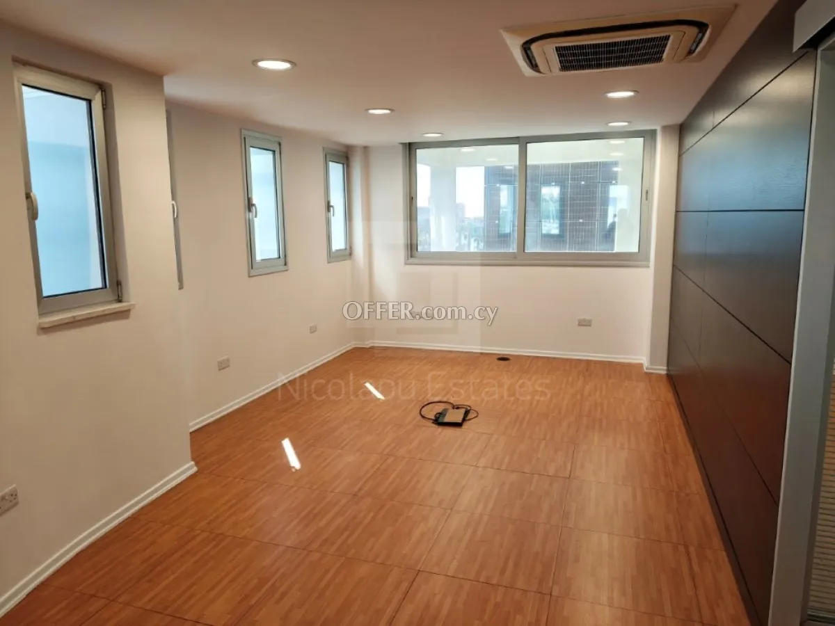 Modern 300sq.m office space for rent in Linopetra - 3