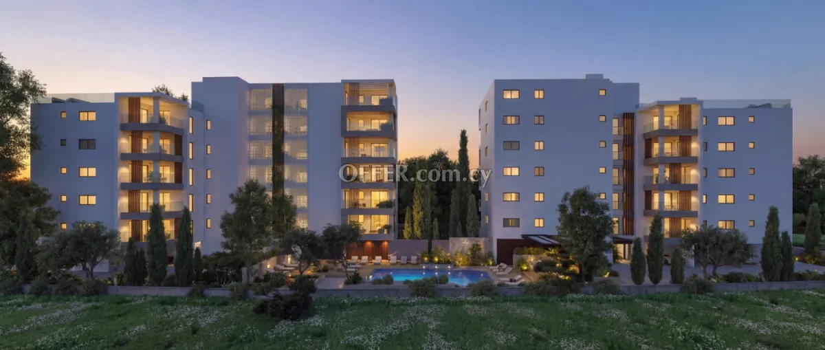 3 Bedroom Property for Sale in Central Paphos Close to Amenities - 4