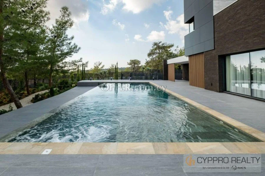6 Bedroom Villa in Souni - 4
