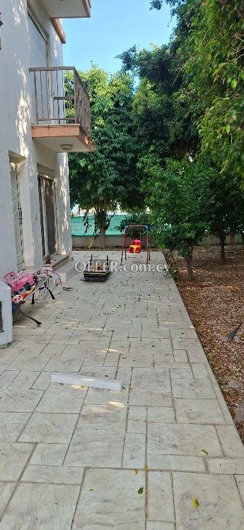 3 bedroom ground floor apartment - 1