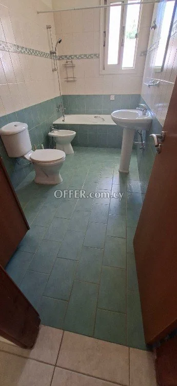 3 bedroom ground floor apartment - 2