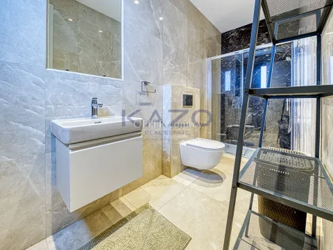 3-Bed Penthouse with Pool in Potamos Germasoyeias - 5