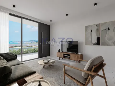 2-Bed Modern Apartment in Kissonerga - 4
