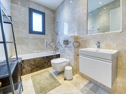 3-Bed Penthouse with Pool in Potamos Germasoyeias - 3