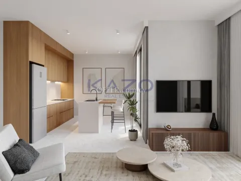 2-Bed Modern Apartment in Kissonerga - 3