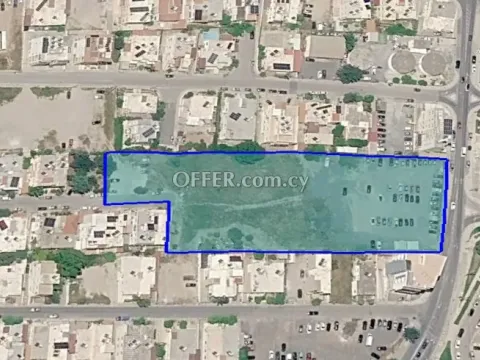 (Residential) in Agios Theodoros Paphos, Paphos for Sale - Main Photo