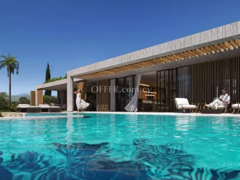 House (Detached) in Agios Tychonas, Limassol for Sale