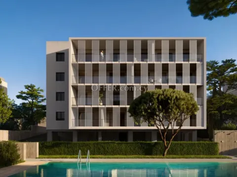 Apartment (Flat) in Agios Athanasios, Limassol for Sale - 1