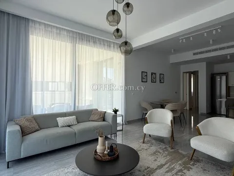 Apartment (Flat) in Germasoyia, Limassol for Sale