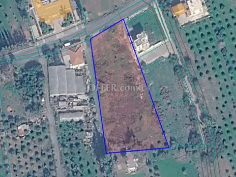 (Residential) in Zakaki, Limassol for Sale - Main Photo