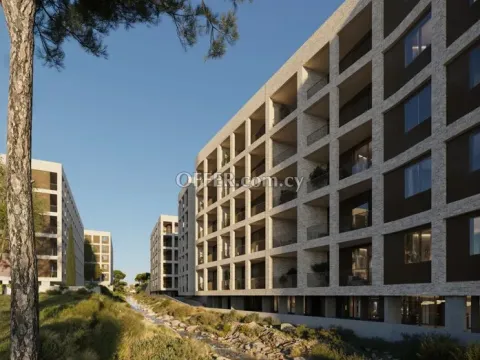 Apartment (Penthouse) in Linopetra, Limassol for Sale - Main Photo