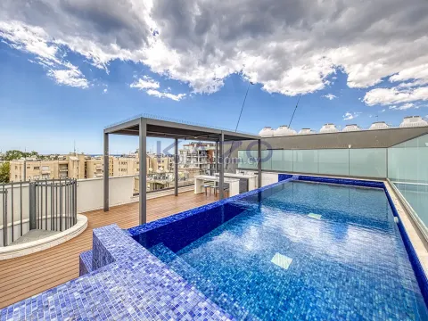 3-Bed Penthouse with Pool in Potamos Germasoyeias - Main Photo