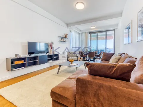 Furnished 4-Bed Penthouse Apartment with Private Pool in Columbia Area - Limassol - Main Photo