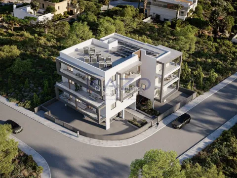 2-Bed Modern Apartment in Paphos City Centre - 1