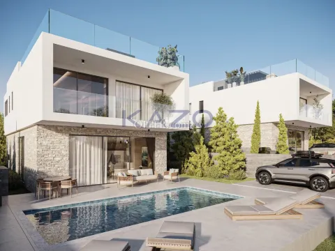 Luxurious 3-Bed Villa in Tala - Main Photo