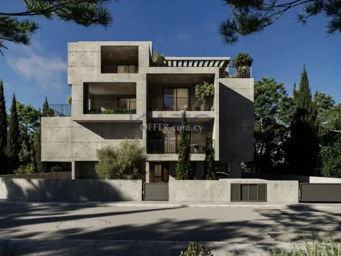1-Bed Apartment in Agios Theodoros, Off Plan