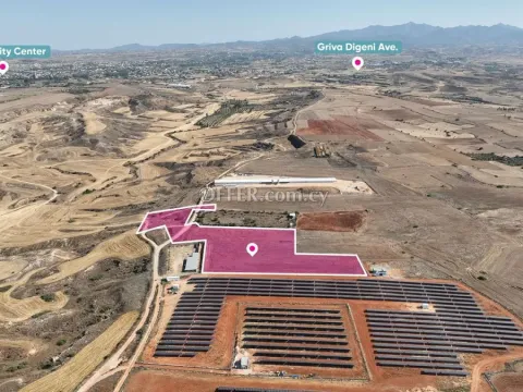 Solar Investment Opportunity in Pano Deftera Nicosia