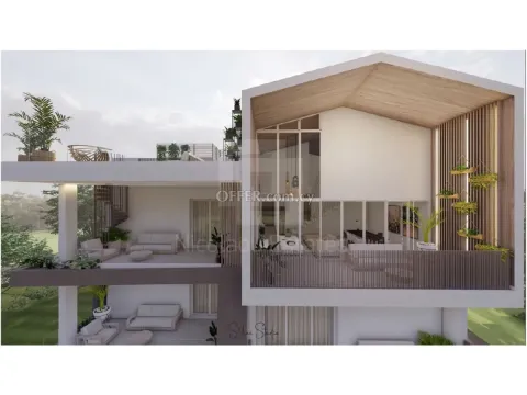 Brand new luxury 2 bedroom duplex apartment in Agios Athanasios - Main Photo