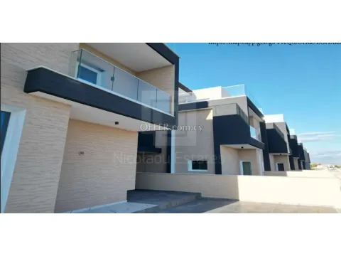Brand new 3 bedroom detached house ready to move in in Ypsoupolis - Main Photo