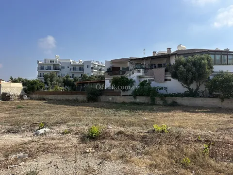 Building Plot for sale in Mouttalos, Paphos