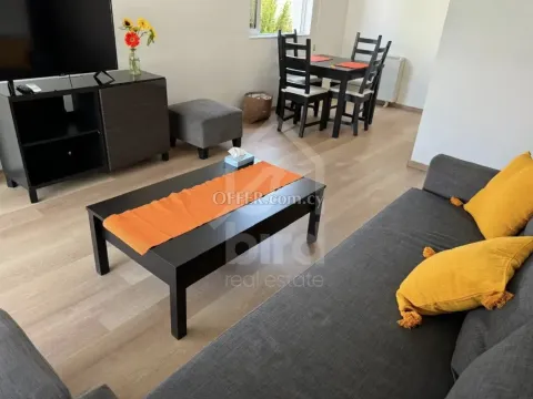 1 Bed Apartment for Rent in Engomi - Makedonitissa, Nicosia - Main Photo