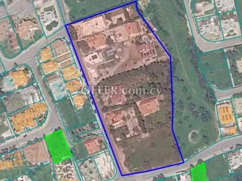 (Residential) in Erimi, Limassol for Sale - Main Photo