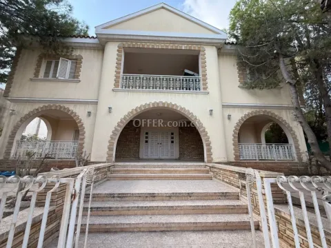 House (Detached) in Tsireio, Limassol for Sale