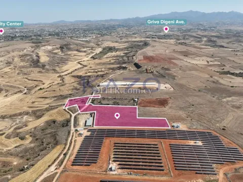 Solar Investment Opportunity in Pano Deftera, Nicosia