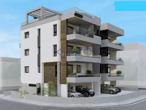 2-Bed Modern Apartment in Zakaki, Cyprus - Main Photo