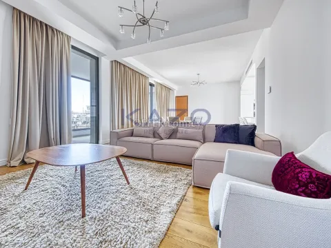 3-Bed Penthouse with Pool in Potamos Germasoyeias - 13