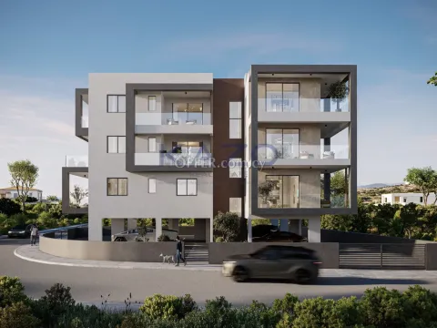 2-Bed Modern Apartment in Paphos City Centre - 6