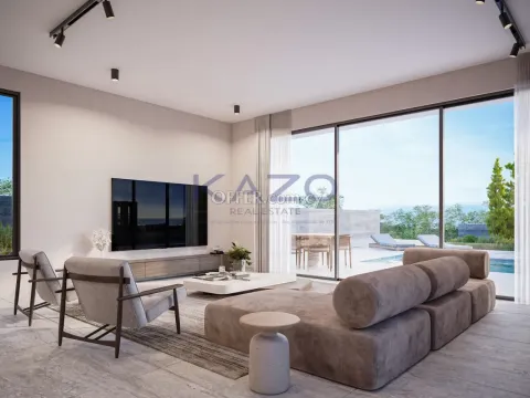 Luxurious 3-Bed Villa in Tala - 6