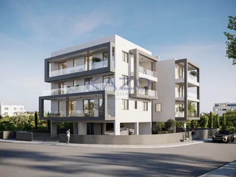 2-Bed Modern Apartment in Paphos City Centre - 4