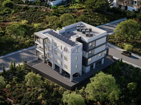 3-Bed Modern Apartment in Paphos - City Centre - 4