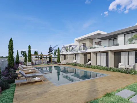 2-Bed Modern Apartment in Kissonerga - 11