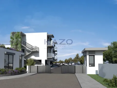 2-Bedroom Top Floor Apartment in Asomatos Area - 6