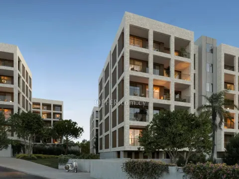 Apartment (Flat) in Linopetra, Limassol for Sale - 6