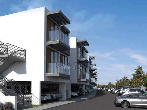 2-Bedroom First Floor Apartment in Asomatos Area - 5