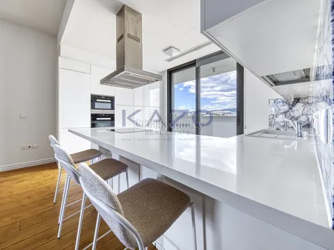 3-Bed Penthouse with Pool in Potamos Germasoyeias - 9